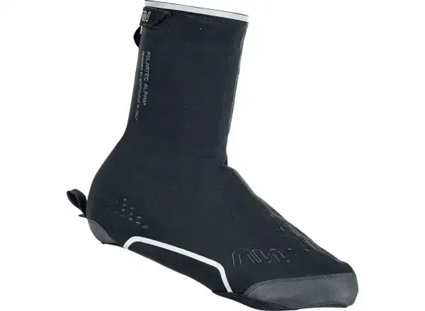 Northwave Fast Polar návleky na tretry Black vel. L