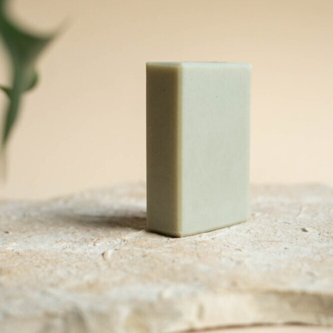 Alma mýdlo na ruce s avokádovým olejem a rýžovým pudrem Energizující 110g