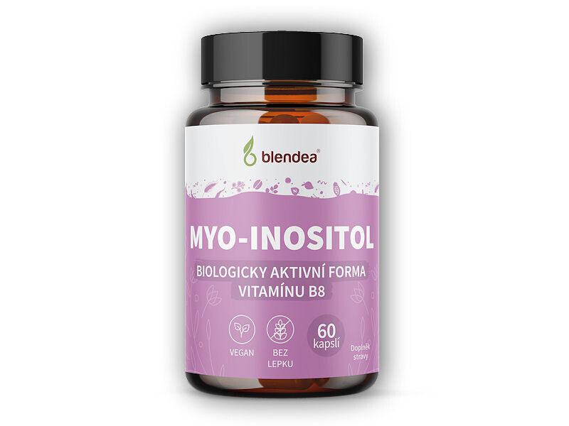 Blendea Blendea Myo-inositol 60 kapslí