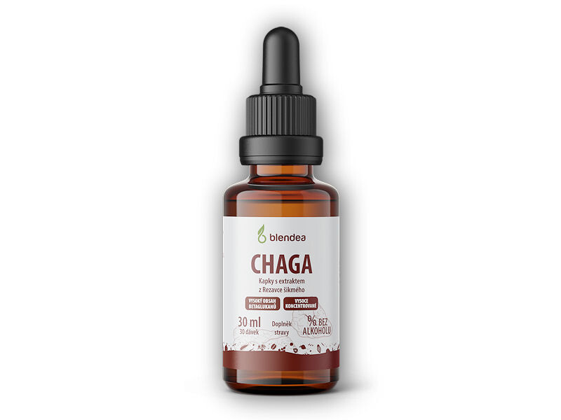 Blendea Blendea Chaga kapky 30ml