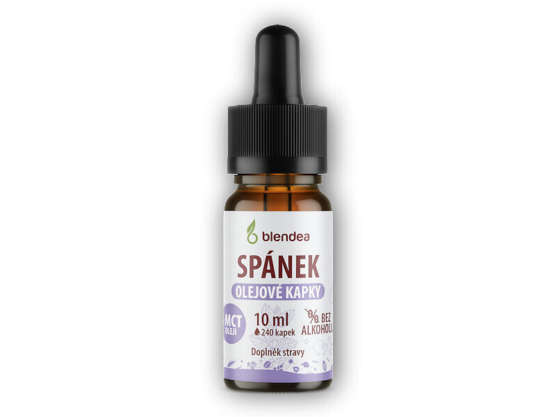Blendea Blendea Spánek kapky 10ml