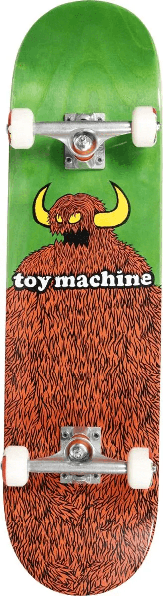 Toy Machine - Monster 8.2