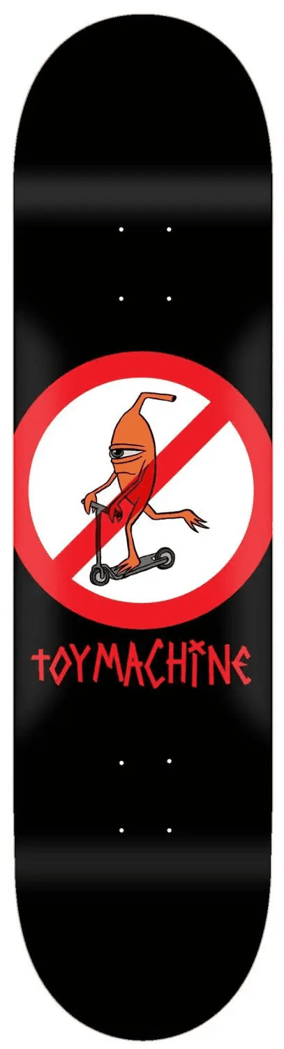 Toy Machine - Team 8