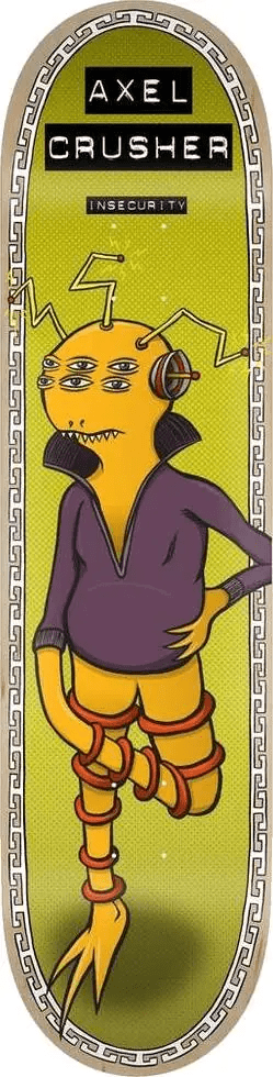 Toy Machine - Alex Crusher 8.5