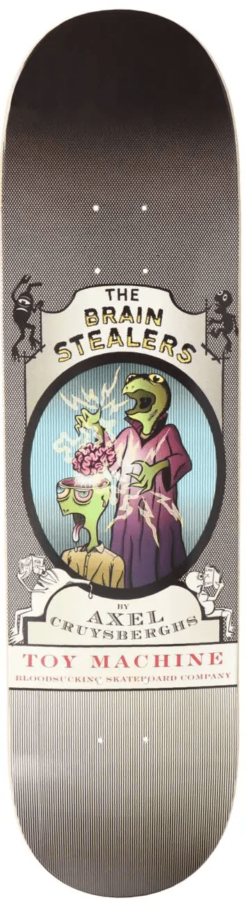 Toy Machine - Alex Crusher  8.25