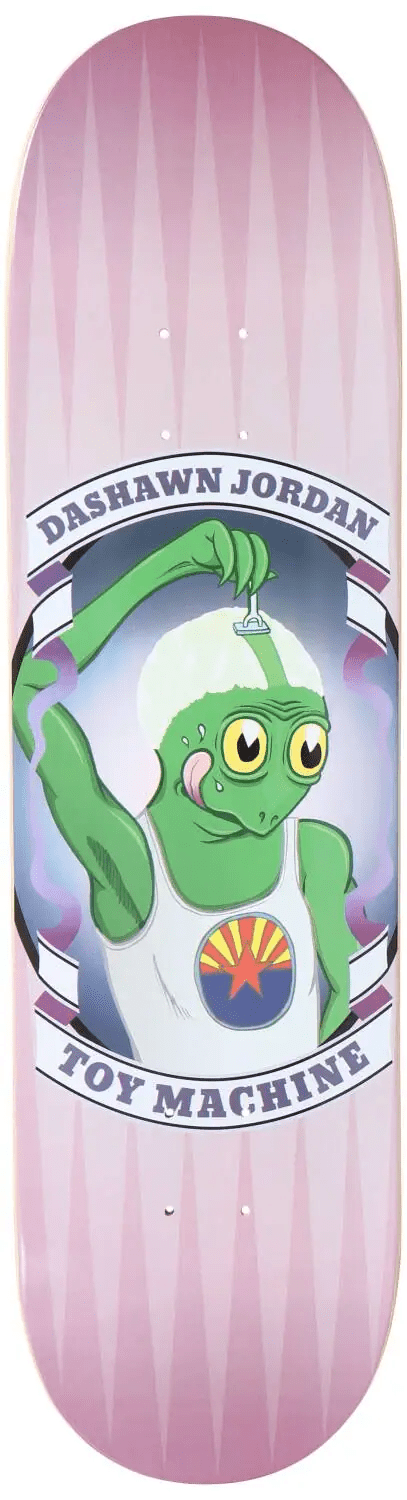 Toy Machine - Deshawn Jordan 8.25