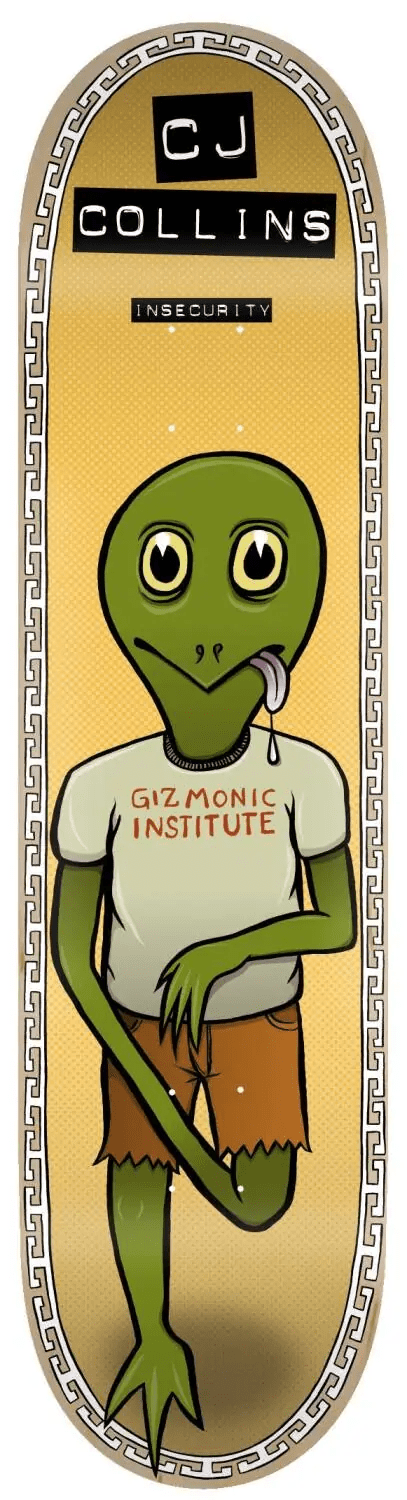 Toy Machine - CJ Collins 7.75