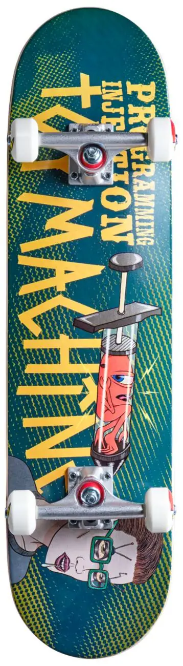 Toy Machine - Programming Injection 8