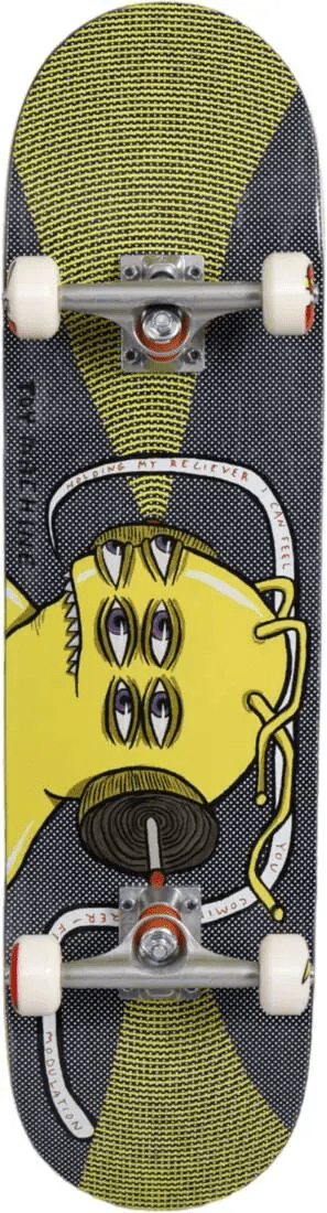 Toy Machine - Frequency Mod 8.25