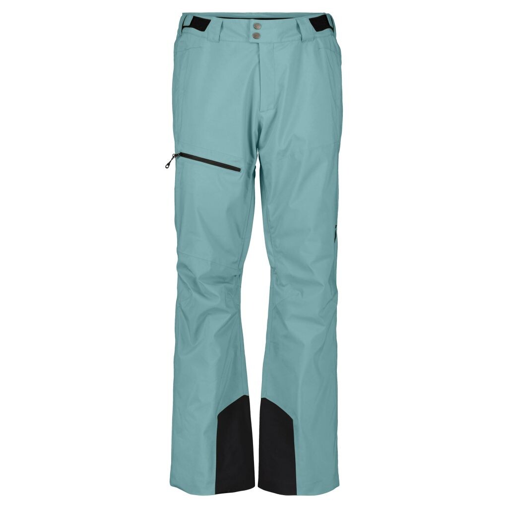 SCOTT Pants M's Ultimate Dryo 10, Frozen Blue velikost: M