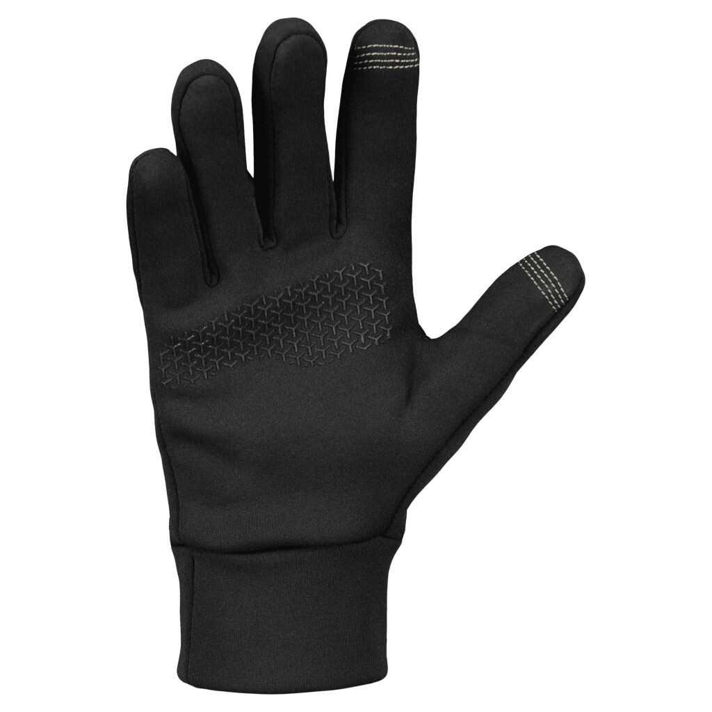 SCOTT Glove Fleece Liner, Black (vzorek) velikost: L