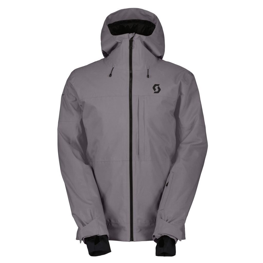 SCOTT Jacket M's Ultimate Dryo 10, Evening Grey velikost: M