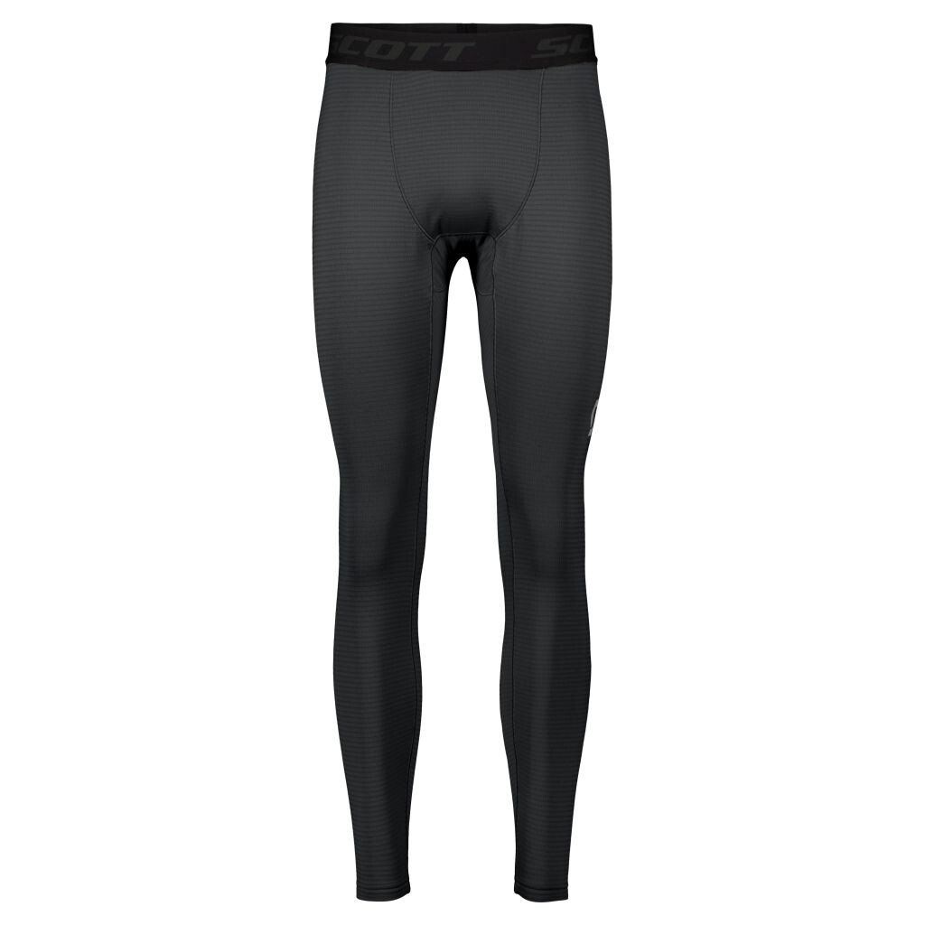 SCOTT Pants M's Defined Light, Black (vzorek) velikost: M