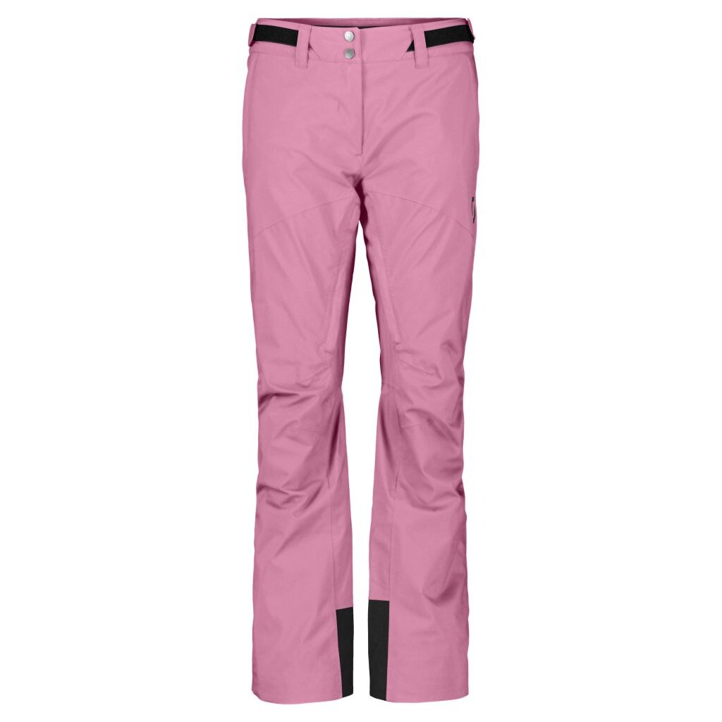 SCOTT Pants W's Ultimate Dryo 10, Paradise Pink (vzorek) velikost: M