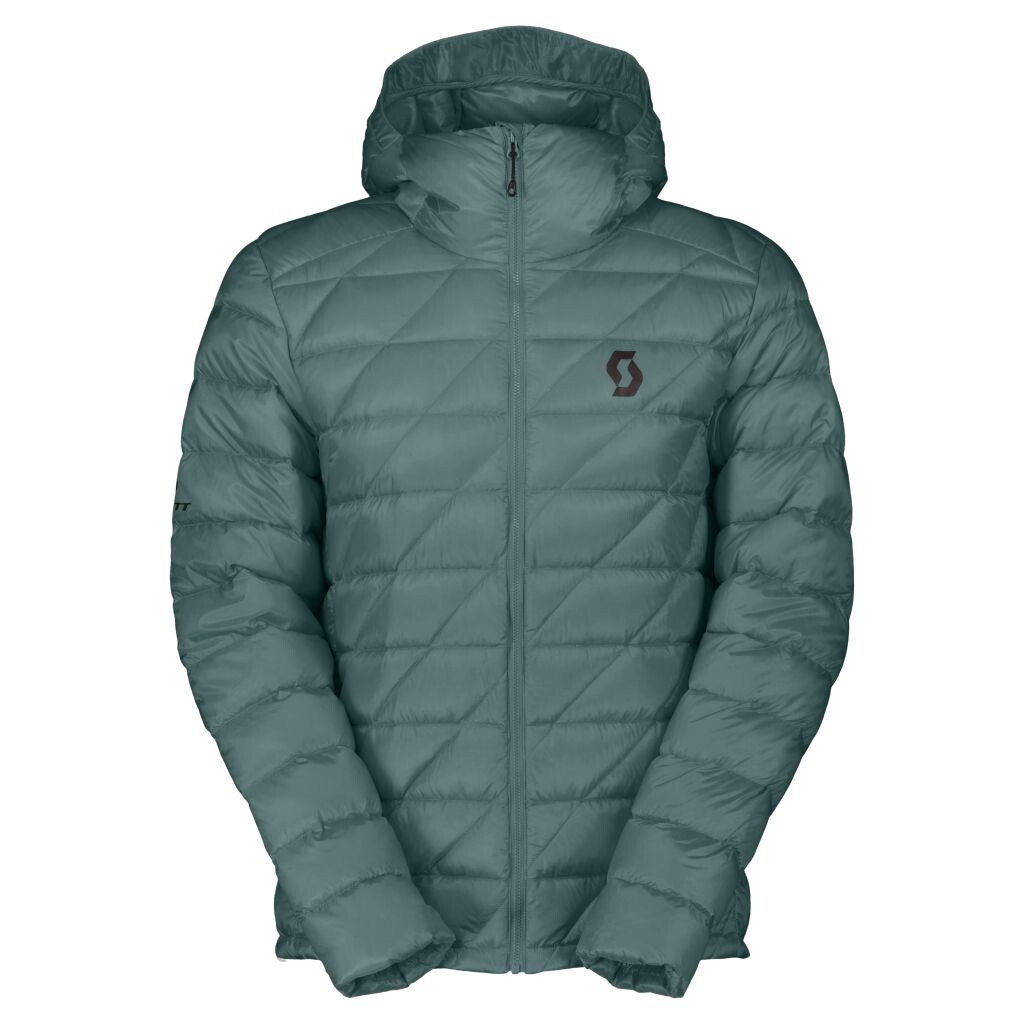 SCOTT Jacket M’s Insuloft Light Down, Frozen Blue (vzorek) velikost: M