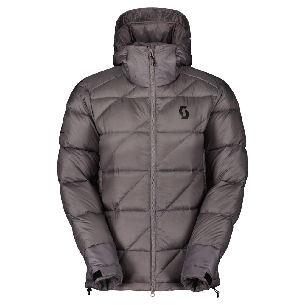 SCOTT Jacket W's Insuloft Warm Down, Evening Grey (vzorek) velikost: M