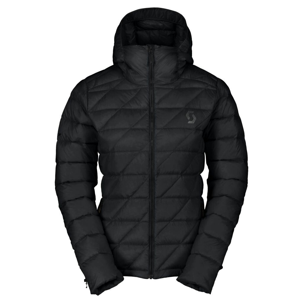 SCOTT Jacket W's Insuloft Light Down, Black (vzorek) velikost: M