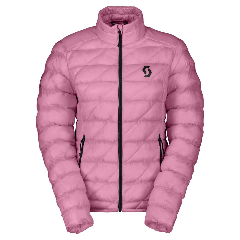 SCOTT Jacket W's Insuloft Tech PL, Paradise Pink (vzorek) velikost: M