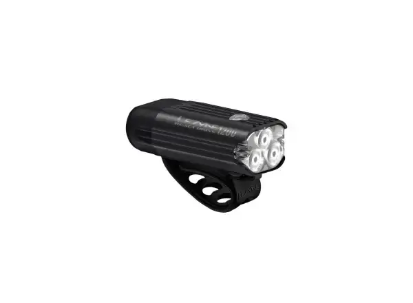 Lezyne React Drive Front přední světlo Matte Black