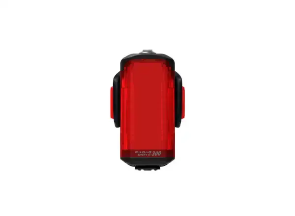 Lezyne Radar Drive Rear zadní světlo Black