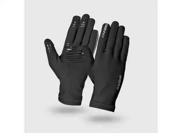 Grip Grab Insulator 2 Spring-Autum rukavice černá vel. XS