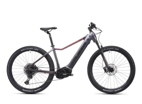 Crussis e-Guera 9.11 715Wh horské elektrokolo vel. 15