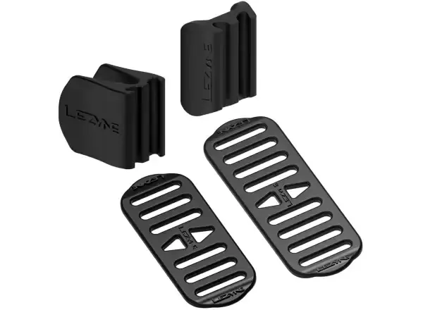 Lezyne Adapter Kits set adaptérů pro zadní světlo Black