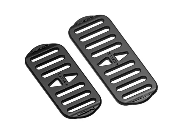 Lezyne Mounting Strap náhradní silikonové pásky Black