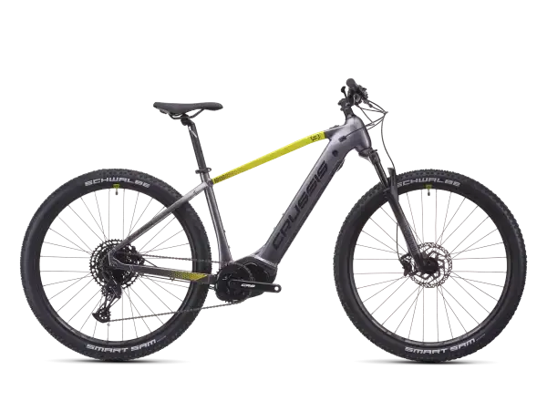 Crussis e-Largo 9.11 715Wh horské elektrokolo vel. 20