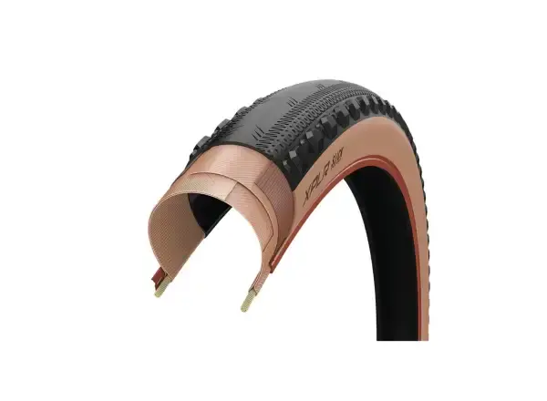 Goodyear XPLR Slick TLR gravel plášť kevlar Transparent 45-622
