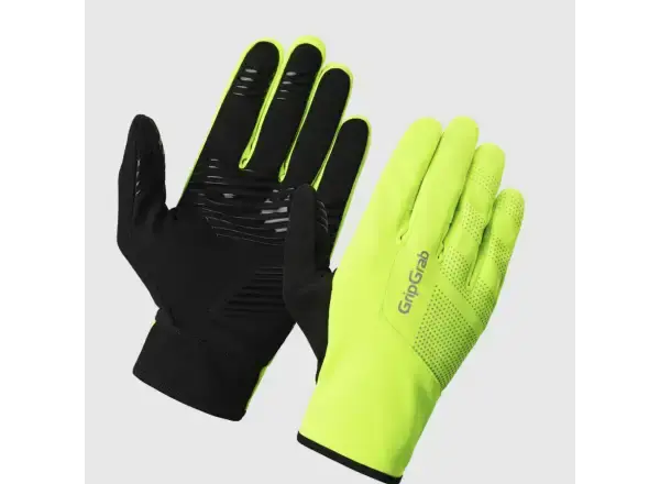 Grip Grab Ride 2 Windproof Spring-Autumn rukavice Hi-Vis vel. M