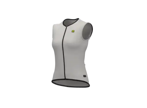 Alé PR-E Thermo 2.0 dámská cyklistická vesta Stucco vel. L