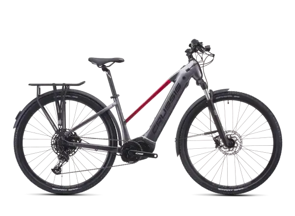 Crussis e-Savela 9.11 715Wh trekové elektrokolo vel. 16