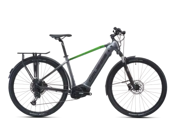 Crussis e-Gordo 9.11 715Wh trekové elektrokolo vel. 18