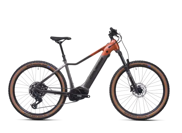 Crussis e-Guera 10.11 894Wh horské elektrokolo vel. 19