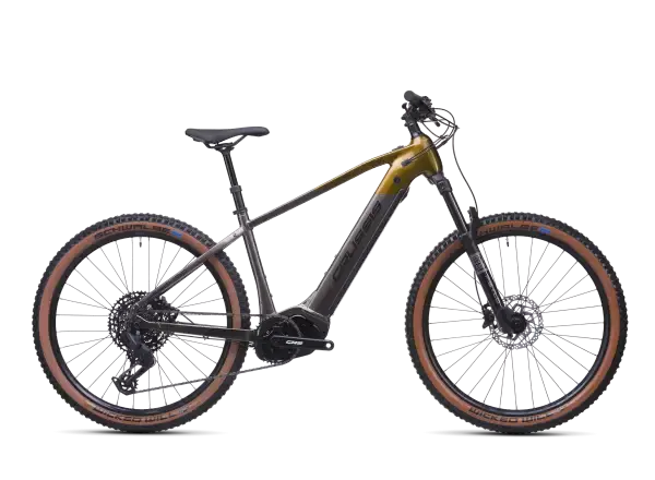 Crussis e-Atland 10.11 715Wh horské elektrokolo vel. 17