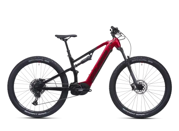 Crussis e-Full 9.11 894Wh celoodpružené elektrokolo vel. 19