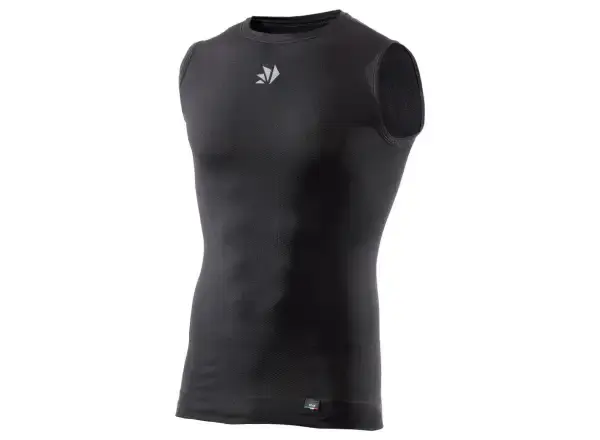 SIXS SMX V2 tričko bez rukávů černá M/L