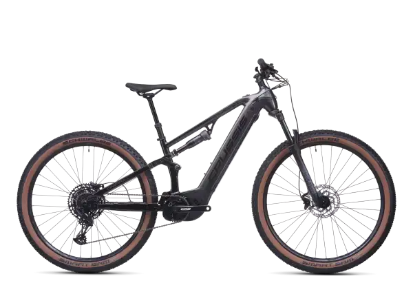 Crussis ONE-Full 9.11 894Wh celoodpružené elektrokolo vel. 19