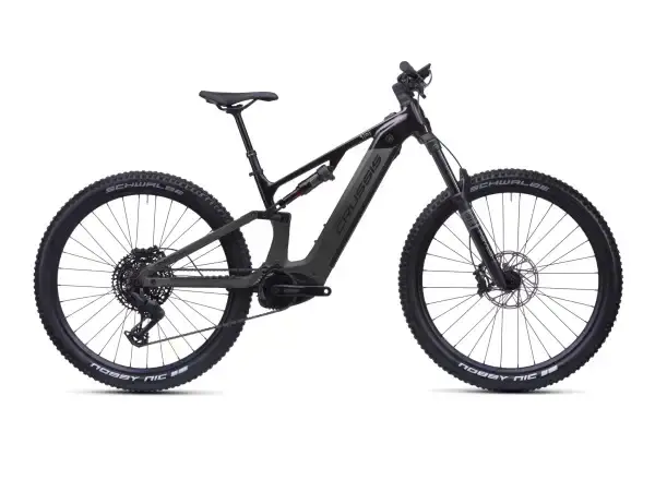 Crussis ONE-Full 10.11 715Wh celoodpružené elektrokolo vel. L