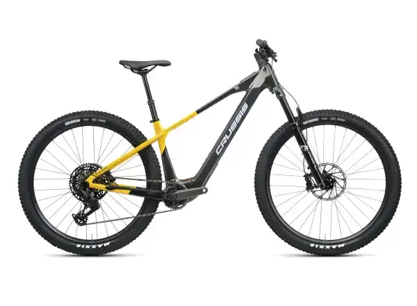 Crussis e-Hard 11.11 800Wh horské elektrokolo vel. M