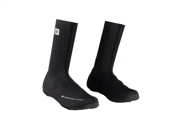 Force Swift Road návleky treter černá vel. S/M (38-42)