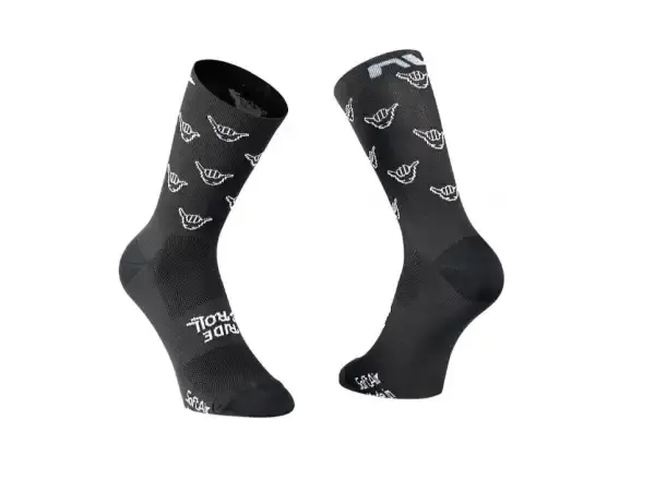 Pánské cyklo ponožky Northwave Ride & Roll Sock vel. L (EU 44-47)