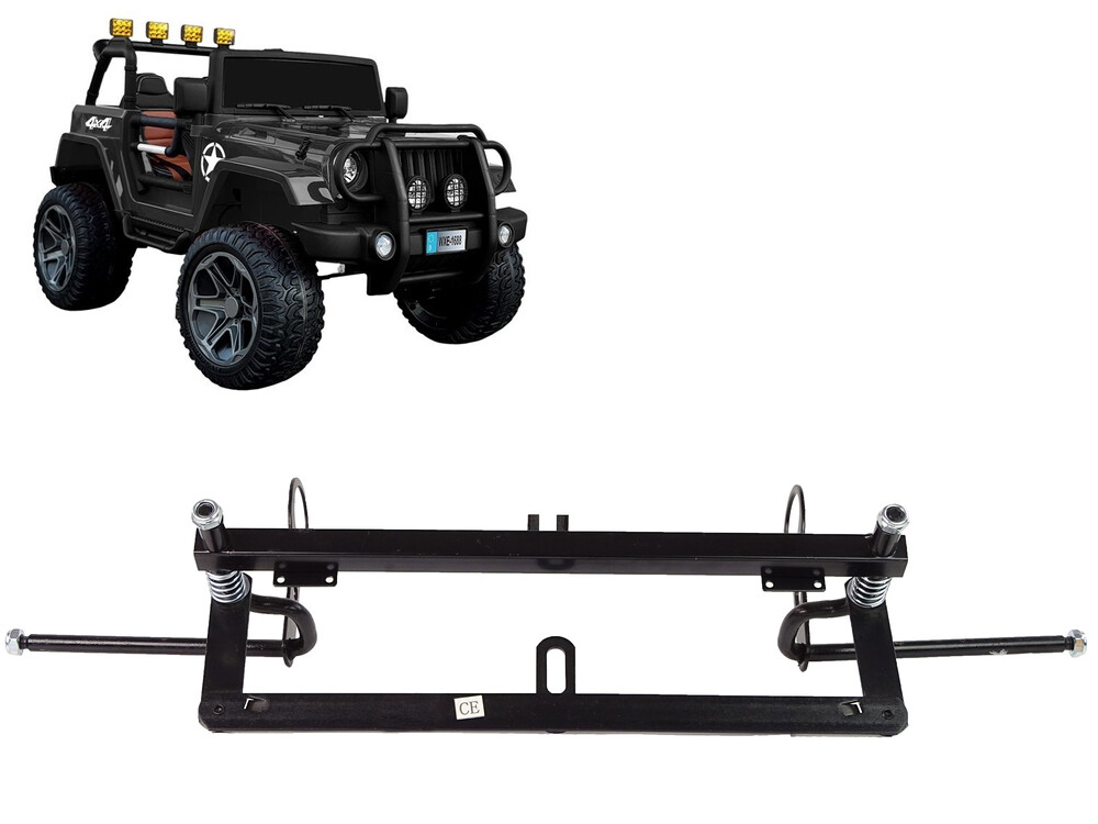 mamido Přední náprava pro vozidlo WXE1688