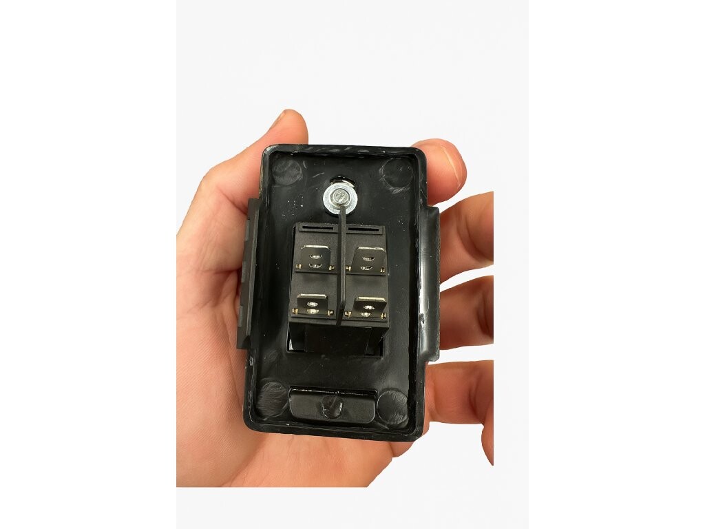 mamido Náhradní spínač pedálu pro dětské elektrické vozítko Mercedes Benz G63 4x200W