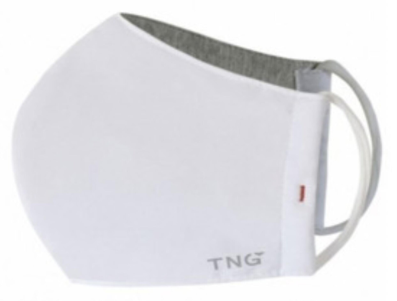 OFFICEO Antibakt. obličejová rouška, velikost M, 5 ks