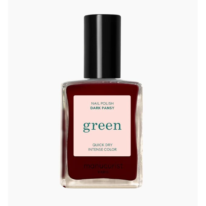 Manucurist green Dark pansy 15 ml