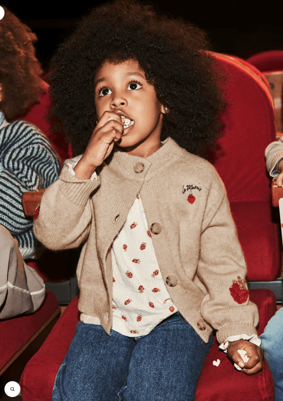 Mayoral kojenecký cardigan 4309 - 010 Velikost: 92