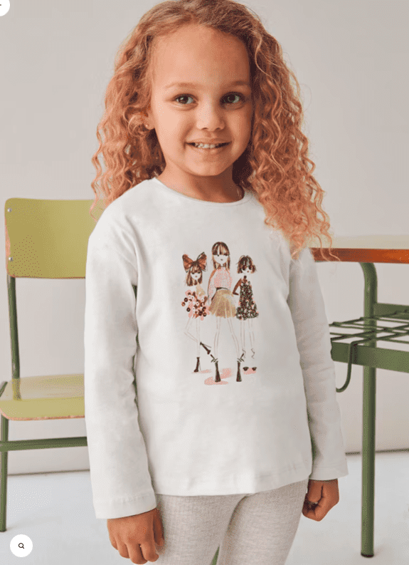 Mayoral dívčí tričko 4011 - 094 Velikost: 92