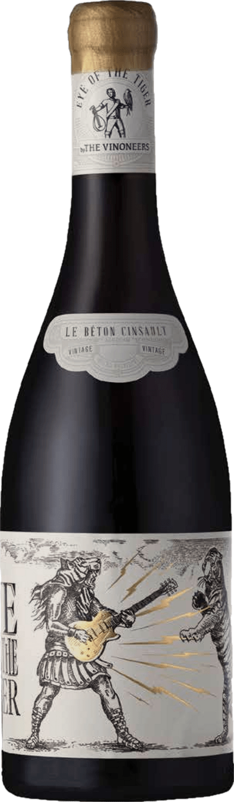 Orpheus & The Raven Eye Of The Tiger 2023